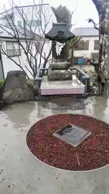 浅間神社の末社・摂社