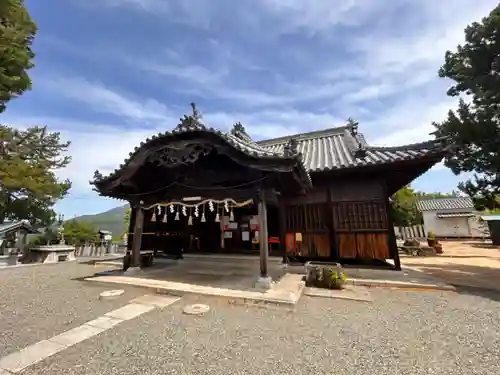 富丘八幡神社(香川県)