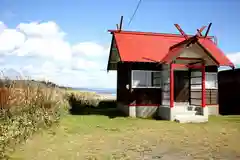 山崎浜神社(北海道)