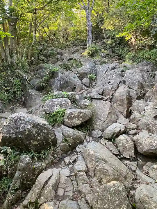 筑波山神社 男体山御本殿(茨城県)