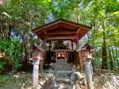 飛鳥坐神社(奈良県)