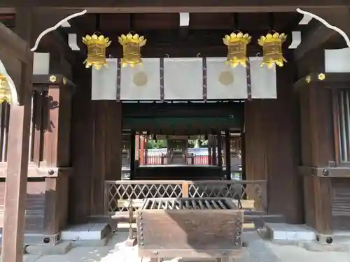 賀茂御祖神社（下鴨神社）のその他建物