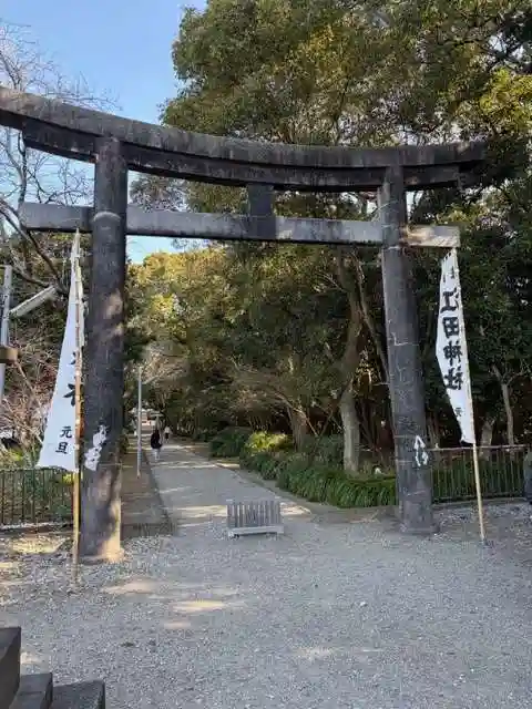 江田神社(宮崎県)