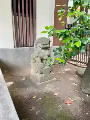 東禅寺(東京都)