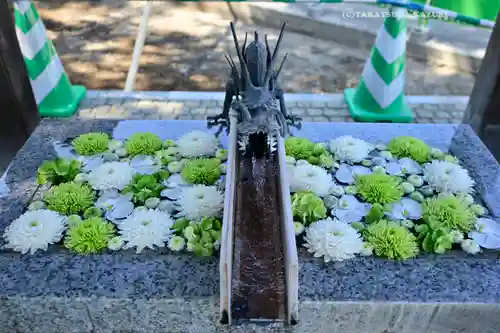 川越八幡宮(埼玉県)