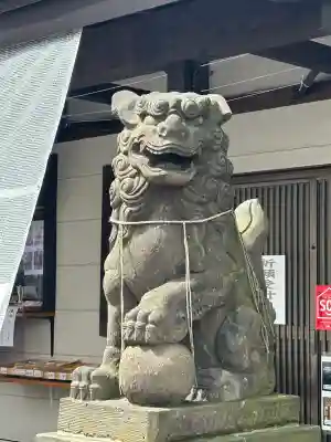 星置神社(北海道)