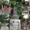 覺良寺のお墓