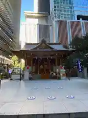 福徳神社（芽吹稲荷）(東京都)