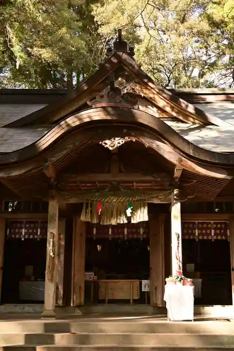 高千穂神社(宮崎県)