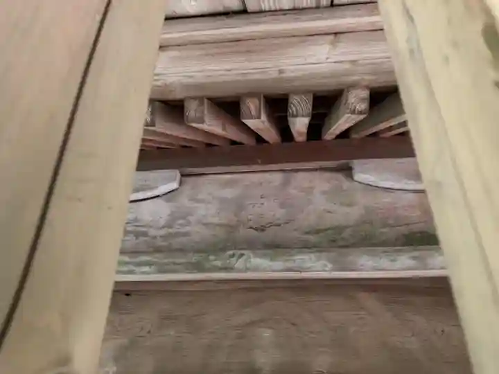 天照大神のその他建物