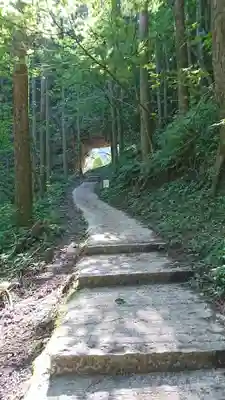 上色見熊野座神社のその他建物