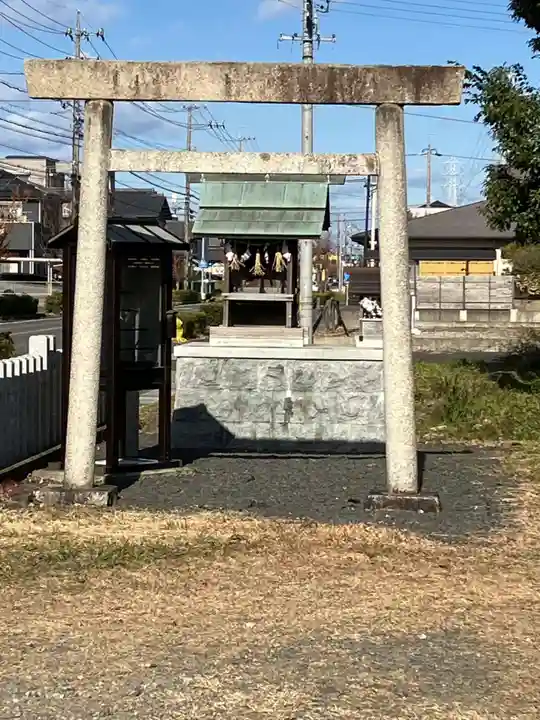 藤島神社(愛知県)