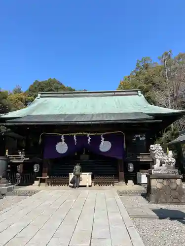 宇都宮二荒山神社(栃木県)
