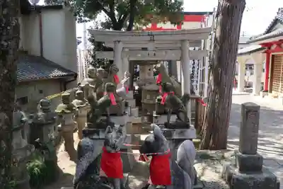 千代保稲荷神社(岐阜県)