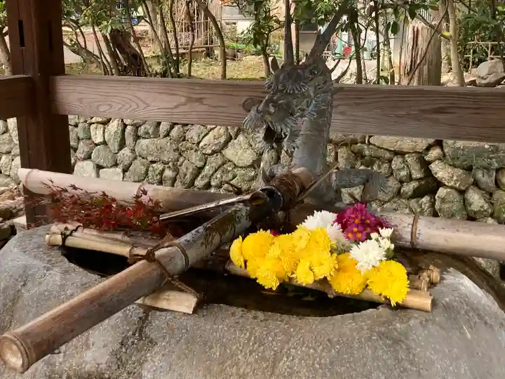 龍田大社(奈良県)