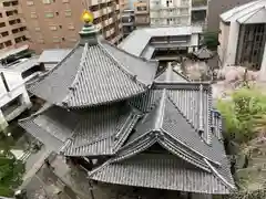 頂法寺（六角堂）(京都府)