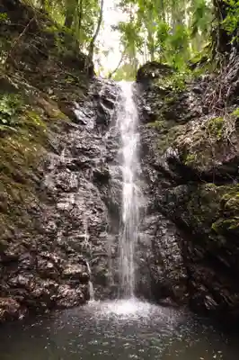 秋滝龍王神社(愛媛県)