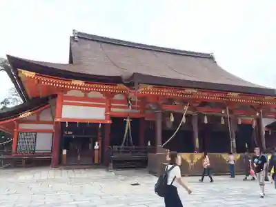 八坂神社(祇園さん)(京都府)