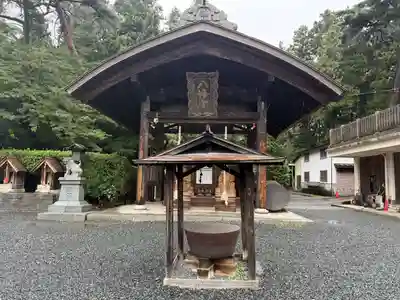 盛岡八幡宮(岩手県)