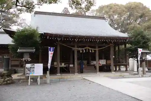 千栗八幡宮(佐賀県)