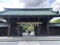 三嶋大社の山門・神門