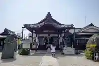 総持寺の本殿・本堂