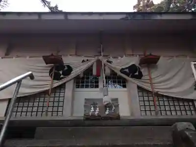 飯田八幡宮(静岡県)