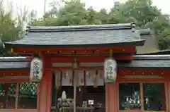 宇治神社の建物その他