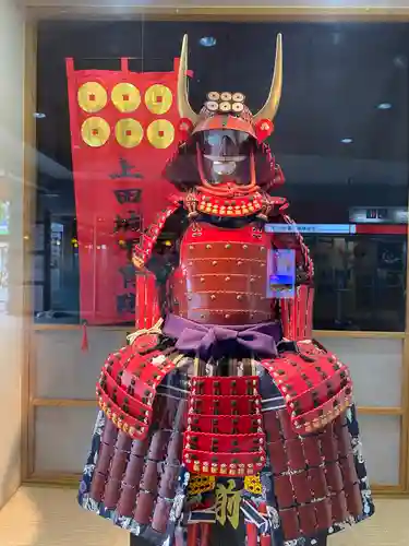 眞田神社の建物その他