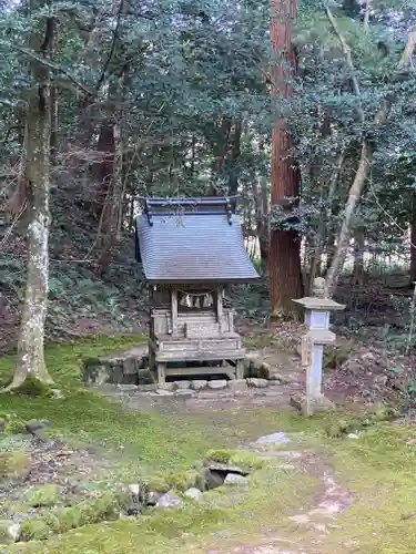 粟鹿神社(兵庫県)