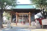 大歳神社の本殿・本堂