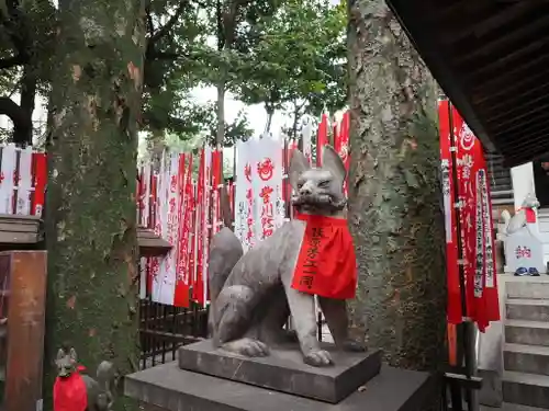 豊川稲荷東京別院(東京都)