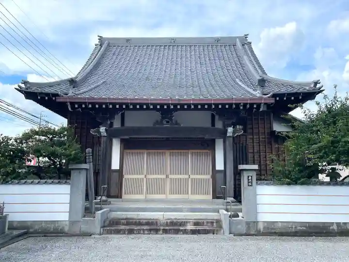普門院(三重県)