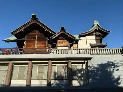 稲荷神社(東京都)