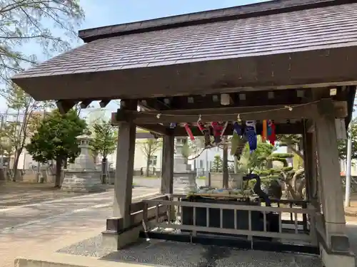 江南神社(北海道)