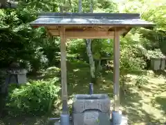 妙福寺の手水