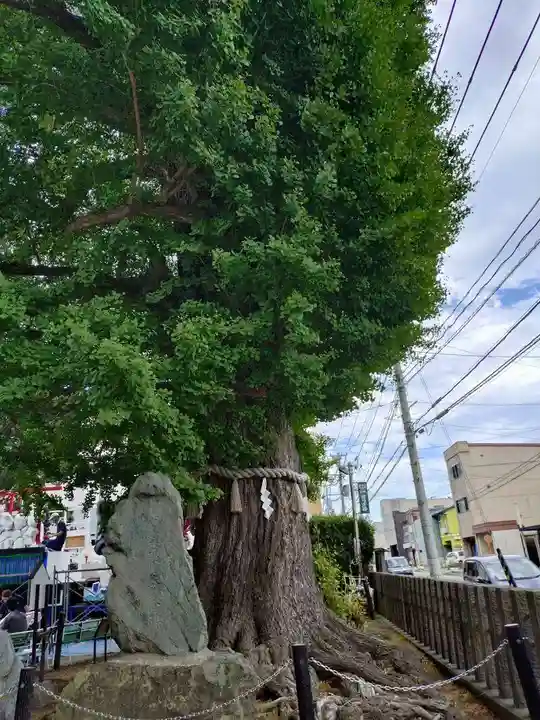 神明宮(青森県)