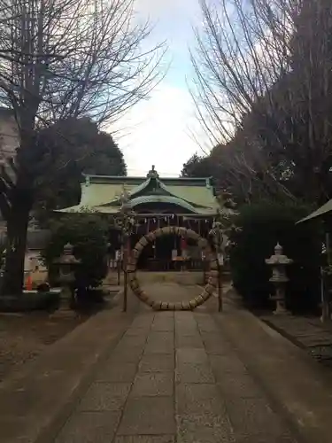 市谷亀岡八幡宮の体験その他