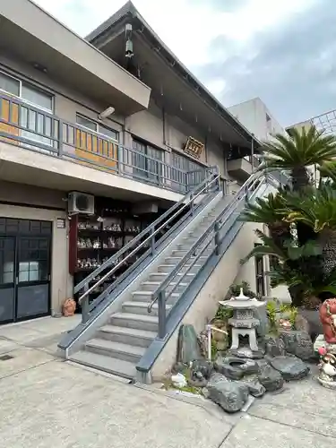 龍淵寺（龍渕寺）の本殿・本堂