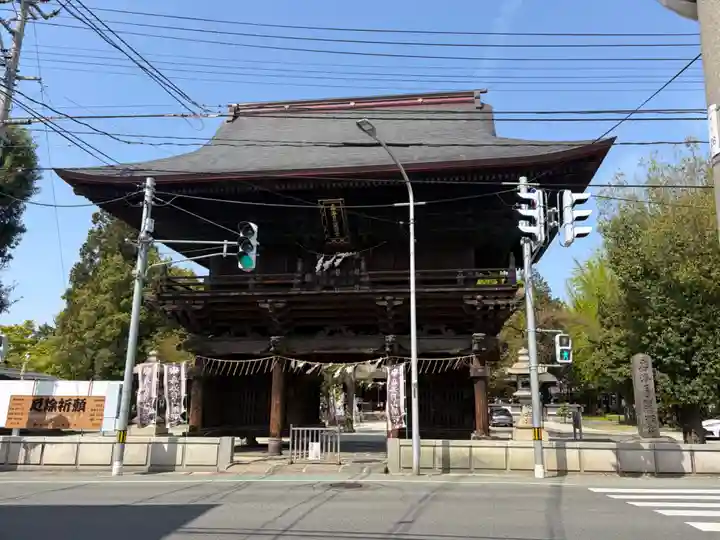 鳥海月山両所宮(山形県)
