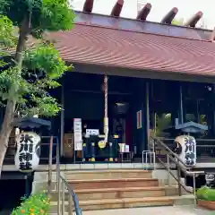 高円寺氷川神社(東京都)