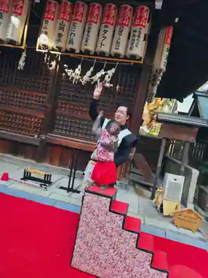 大阪天満宮(大阪府)