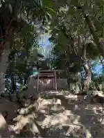 田上大水神社(豊受大神宮摂社)・田上大水御前神社(豊受大神宮摂社)(三重県)