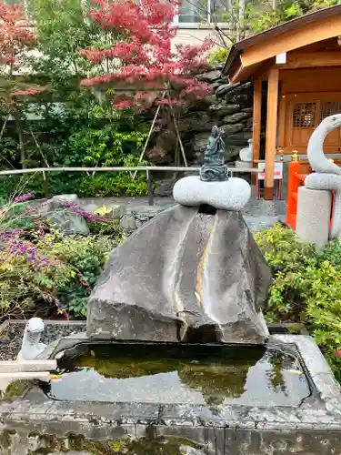 蛇窪神社(東京都)