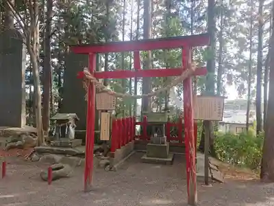 浮嶋神社(宮城県)