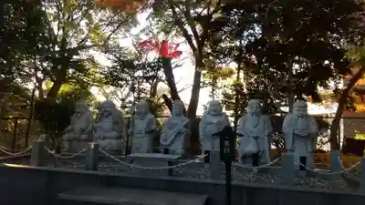 新作八幡宮(神奈川県)