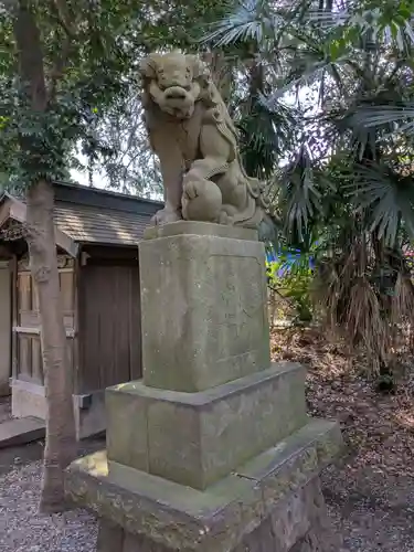 伊豆美神社(東京都)