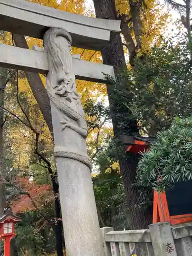 馬橋稲荷神社のその他建物