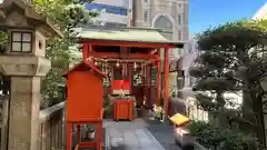 三宮神社の末社