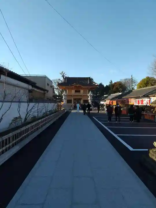 明言寺(石打こぶ観音)(群馬県)